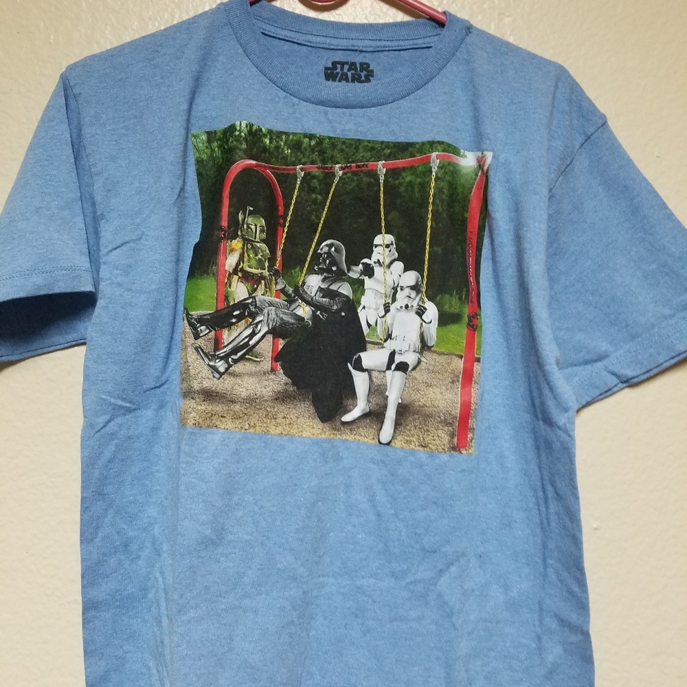 Star Wars tee